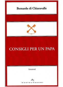 CONSIGLI PER UN PAPA