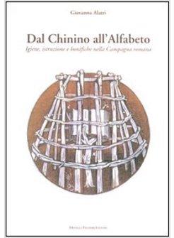 DAL CHININO ALL'ALFABETO