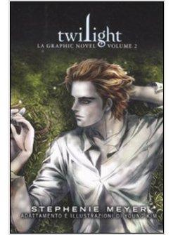 TWILIGHT. LA GRAPHIC NOVEL. VOL. 2