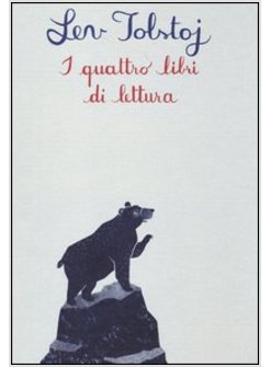 I QUATTRO LIBRI DI LETTURA