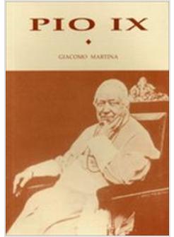 PIO IX 1 (1846-1850)