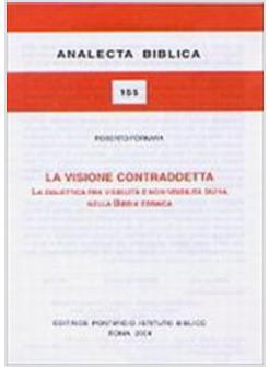 VISIONE CONTRADDETTA ANALECTA BIBLICA 155