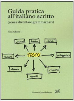 GUIDA PRATICA ALL'ITALIANO SCRITTO (SENZA DIVENTARE GRAMMARNAZI)