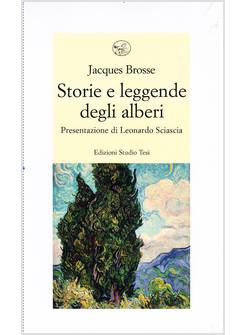 STORIE E LEGGENDE DEGLI ALBERI