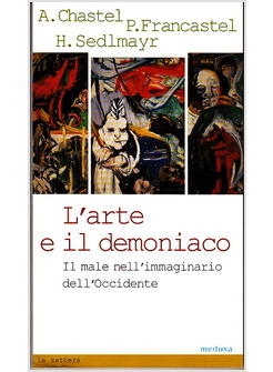 L'ARTE E IL DEMONIACO