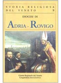 DIOCESI DI ADRIA-ROVIGO