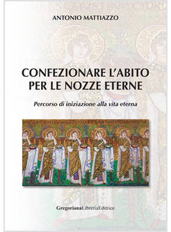 CONFEZIONARE L'ABITO PER LE NOZZE ETERNE