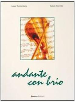 ANDANTE CON BRIO