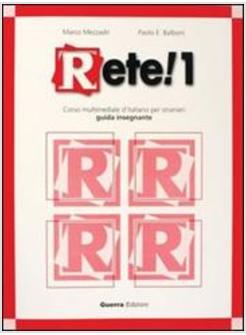 RETE! 1 - GUIDA PER L'INSEGNANTE
