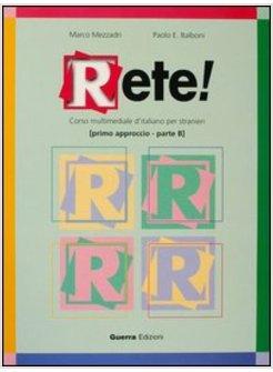 RETE! PRIMO APPROCCIO B TESTO