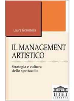 MANAGEMENT ARTISTICO