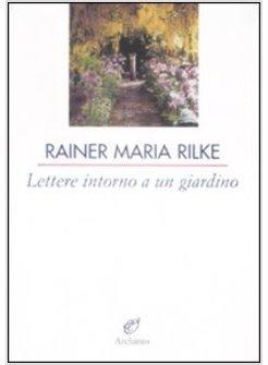 LETTERE INTORNO A UN GIARDINO