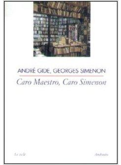 CARO AMESTRO CARO SIMENON