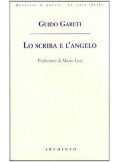 SCRIBA E L'ANGELO (LO)