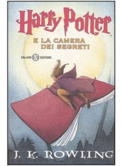 HARRY POTTER 2 E LA CAMERA DEI SEGRETI