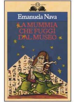 MUMMIA CHE FUGGI' DAL MUSEO (LA)