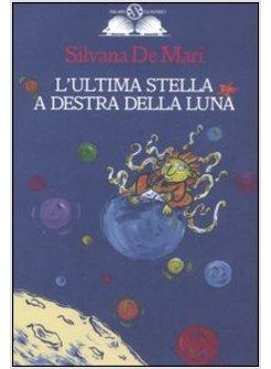 ULTIMA STELLINA A DESTRA DELLA LUNA