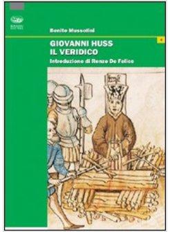 GIOVANNI HUSS IL VERIDICO