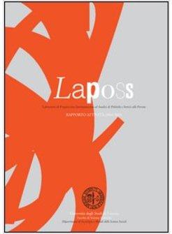 LAPOSS RAPPORTO ATTIVITA' 2004-2005