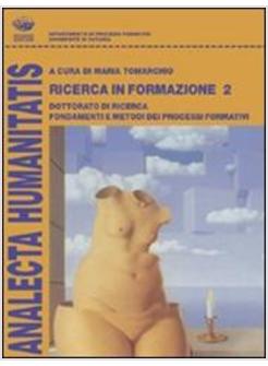 RICERCA IN FORMAZIONE
