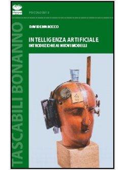 INTELLIGENZA ARTIFICIALE INTRODUZIONE AI NUOVI MODELLI