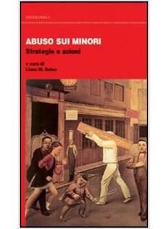 ABUSO SUI MINORI STRATEGIE E AZIONI