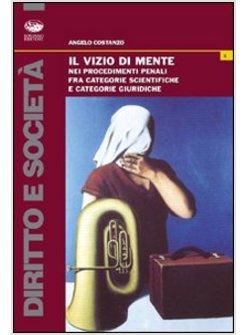 VIZIO DI MENTE NEI PROCEDIMENTI PENALI (IL)