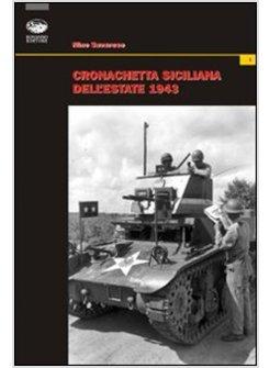 CRONACHETTA SICILIANA DELL'ESTATE 1943