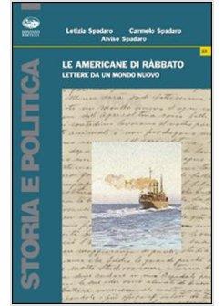 AMERICANE DI RABBATO (LE)