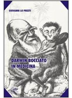 DARWIN BOCCIATO IN MEDICINA