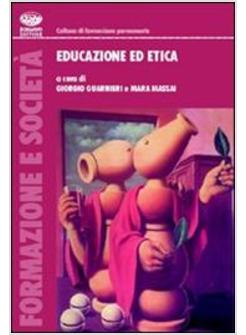 EDUCAZIONE ED ETICA