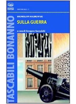 SULLA GUERRA