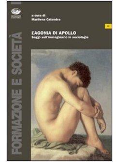 AGONIA DI APOLLO SAGGI SULL'IMMAGINARIO IN SOCIOLOGIA (L')