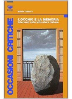 OCCHIO E LA MEMORIA (L')