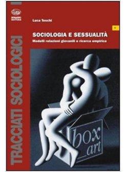 SOCIOLOGIA E SESSUALITA'
