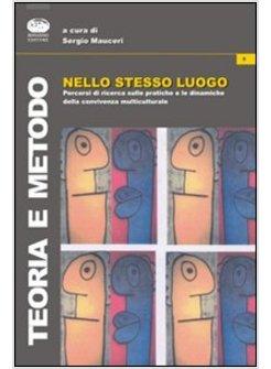 NEI LUOGHI DELLA CONVIVENZA INTERCULTURALE SULLE RAPPRESENTAZIONI E LA FORMA