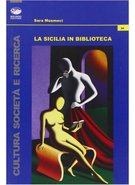 LA SICILIA IN BIBLIOTECA