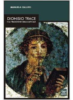DIONISIO TRACE