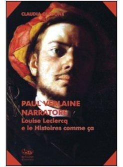 PAUL VERLAINE NARRATORE