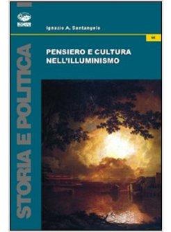 PENSIERO E CULTURA NELL'ILLUMINISMO