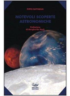 NOTEVOLI SCOPERTE ASTRONOMICHE