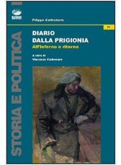 DIARIO DALLA PRIGIONIA. ALL'INFERNO E RITORNO
