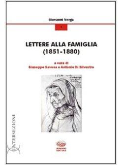 LETTERE ALLA FAMIGLIA (1851-1880)