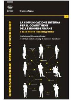 COMUNICAZIONE INTERNA PER IL COMMITMENT DELLE RISORSE UMANE. IL CASO MICRON
