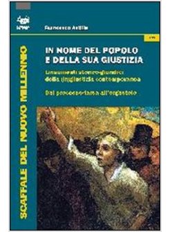 IN NOME DEL POPOLO E DELLA SUA GIUSTIZIA