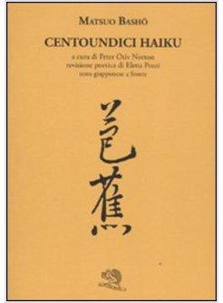 CENTOUNDICI HAIKU