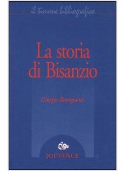 STORIA DI BISANZIO