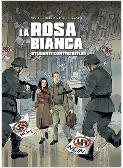 LA ROSA BIANCA 