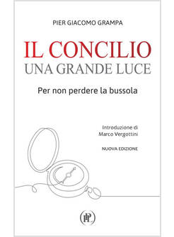 IL CONCILIO UNA GRANDE LUCE
