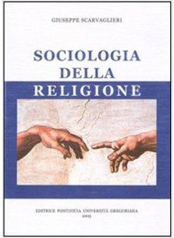 SOCIOLOGIA DELLA RELIGIONE